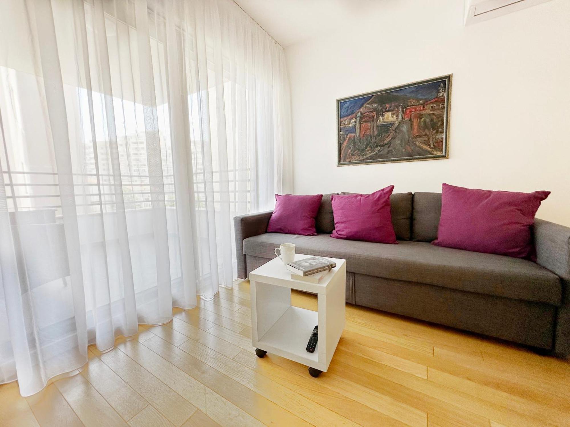 Appartamento S'akvarel 1 - Private Garage *