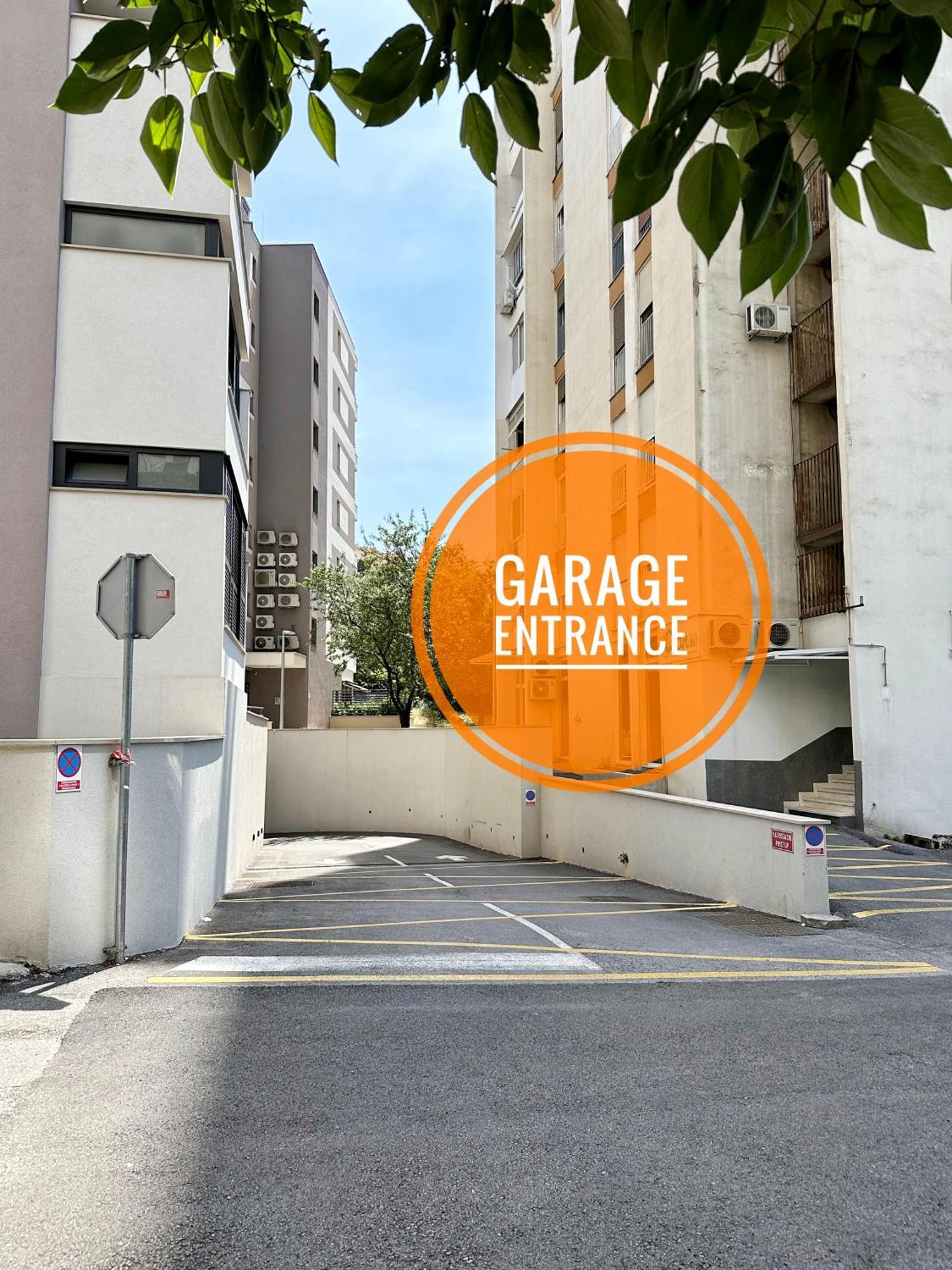 Appartamento S'akvarel 1 - Private Garage Spalato
