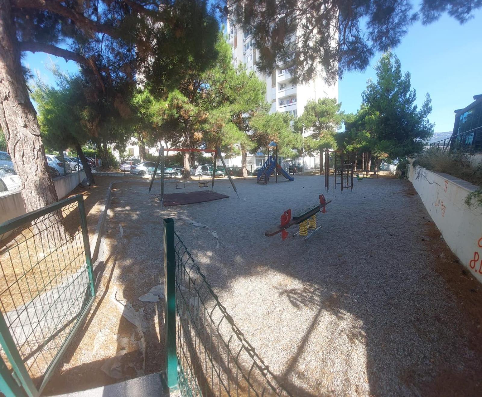 Appartamento S'akvarel 1 - Private Garage Spalato